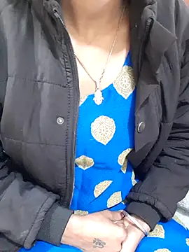 Anjali680 online show from 02.10.26