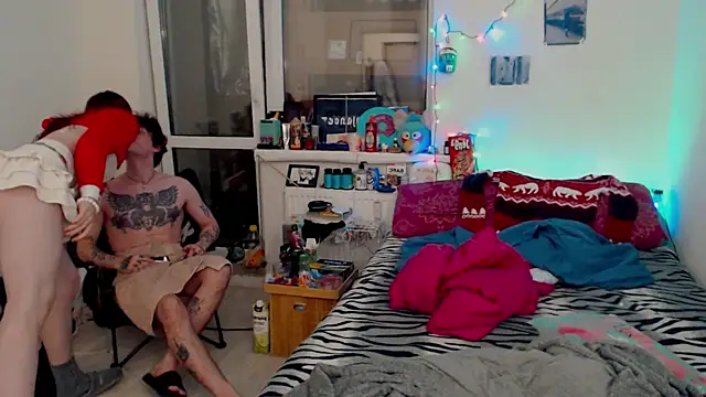 MaryJane x Peter online show from 12.19.25