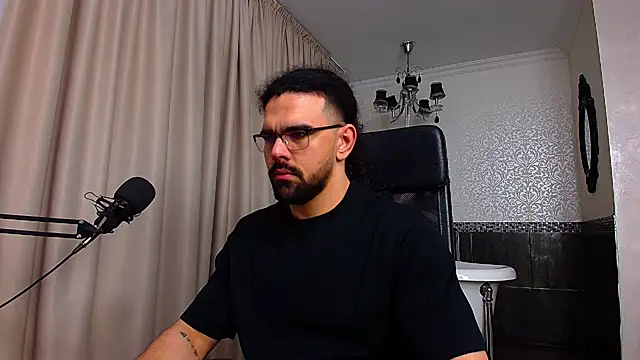 KysonRhodes online show from 01.10.26