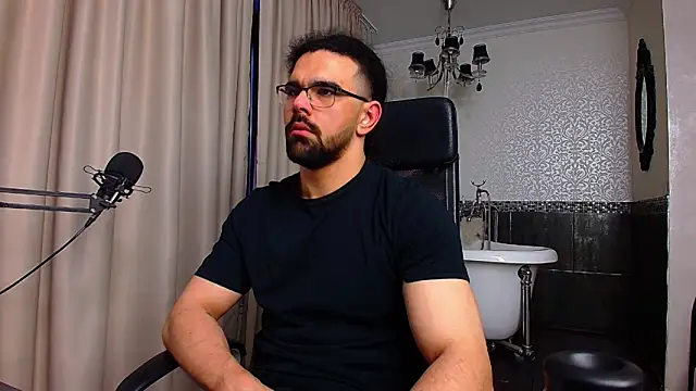 KysonRhodes online show from 01.11.26