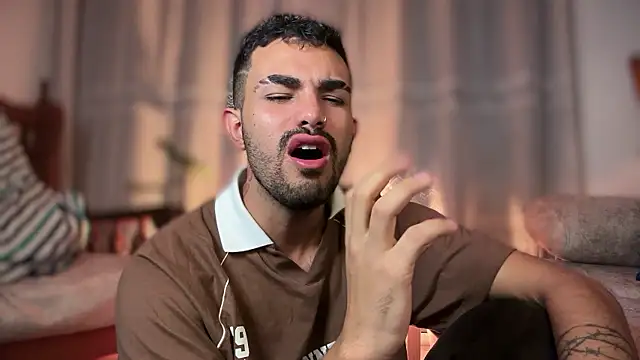 juancho hairy online show from 02.03.26