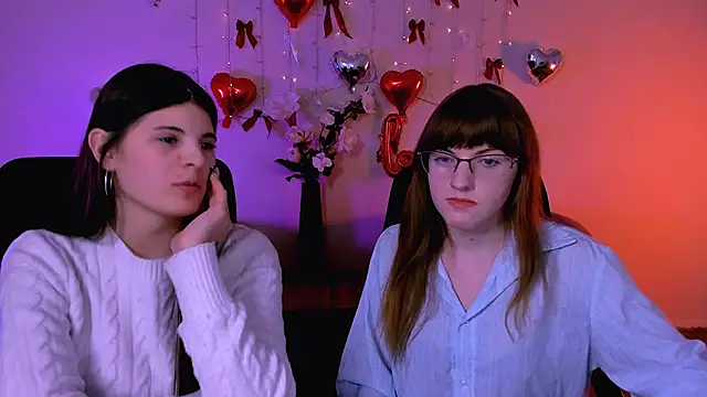 lizzie boom  online show from 02.13.26