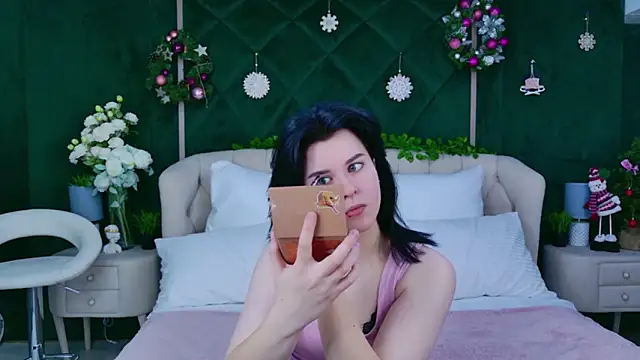 Milana Cold online show from 01.08.26