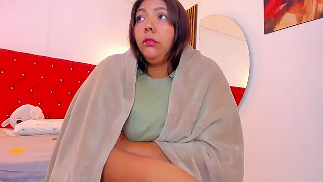 SelenaAngelX online show from 02.08.26