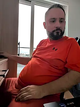 Hairy bear86 online show from 01.09.26