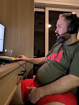 Hairy bear86 online show from 01.13.26