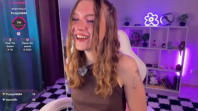 KellySunn online show from 07.17.26