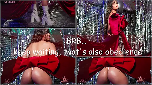 Lili Evanss online show from 02.05.26