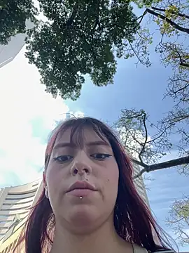 CamiTeaseX  online show from 03.15.26