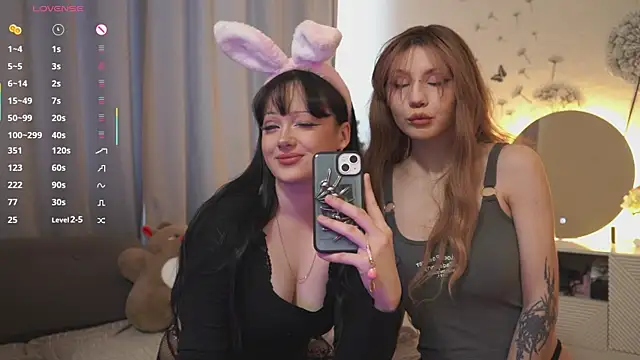 bunbunnys online show from 01.06.26