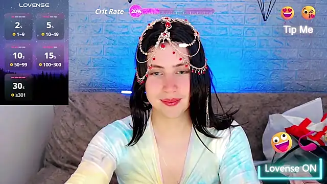 Oxana-Novikova online show from 01.06.26