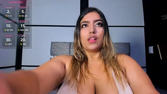 AmbarBrownn  online show from 02.24.26