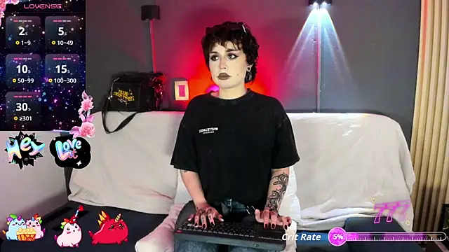 Mix Camilla online show from 05.14.26