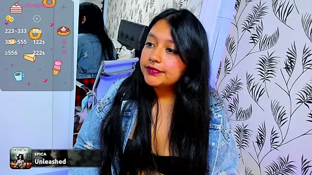 BeliaAbrahel online show from 12.22.25