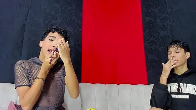 Pleasure boys hot online show from 01.15.26