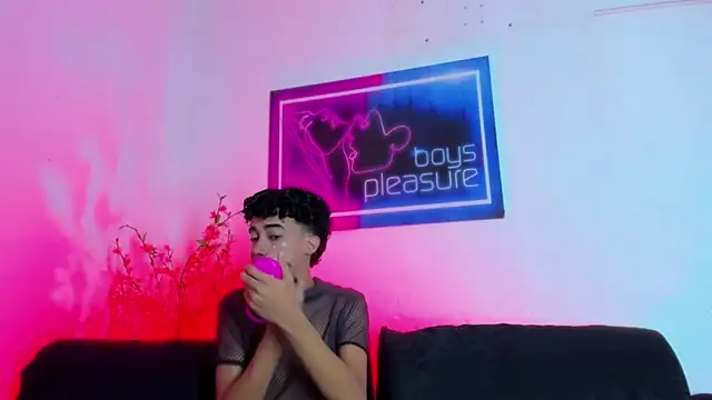 Pleasure boys hot online show from 03.23.26