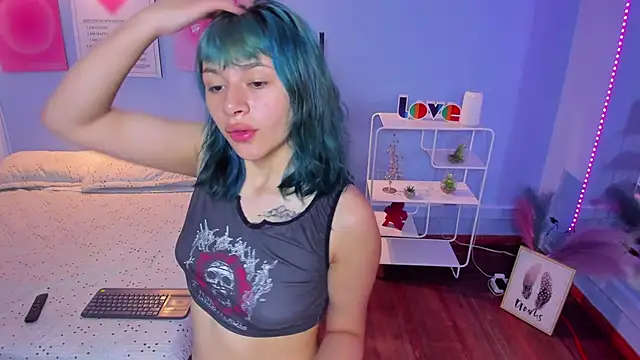 kyoto Aoki online show from 02.06.26