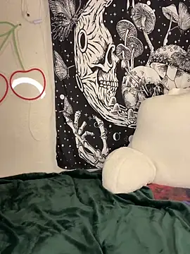 Snapshot of ourlittleesecret chatting on 12.22.25 ourlittleesecret online show from 12.22.25