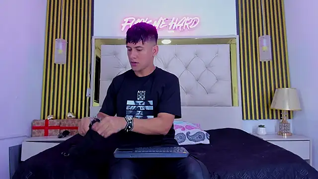 Sweet kevin1 online show from 01.09.26