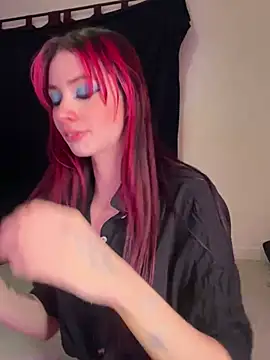 Snapshot of ATHENA_OLIMPO chatting on 03.18.26 ATHENA OLIMPO online show from 03.18.26