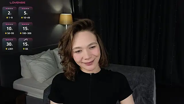 Snapshot of NovaEva_ chatting on 05.19.26 NovaEva online show from 05.19.26