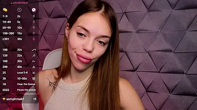 SofieSien online show from 12.23.25