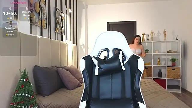 ketrin white1 online show from 01.15.26