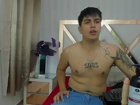 ThomasThund online show from 01.09.26