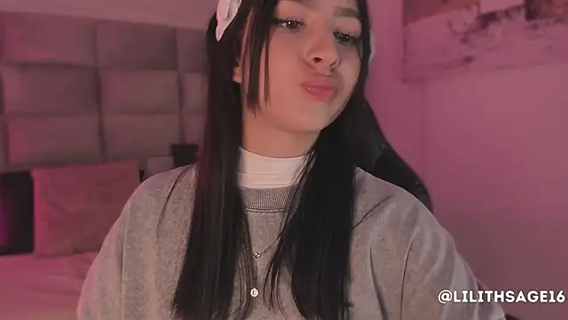 Lilith Sage  online show from 03.18.26