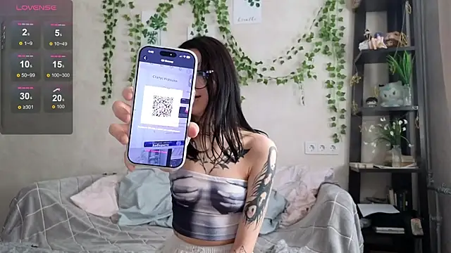 LeonaHinnes online show from 06.01.26