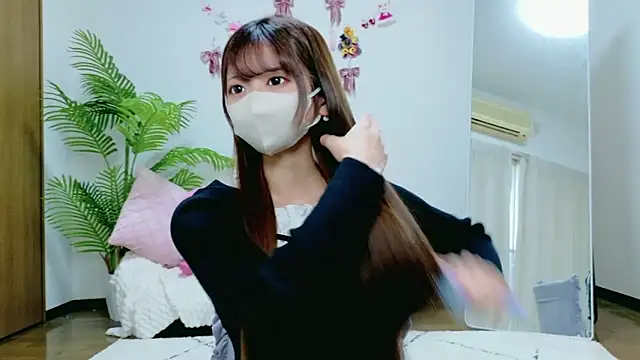 Kiki-jpn online show from 04.07.26