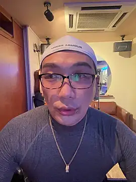 Snapshot of kokutenchan chatting on 06.11.26 kokutenchan online show from 06.11.26
