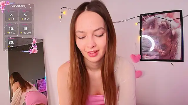 Adele Farrell online show from 02.14.26