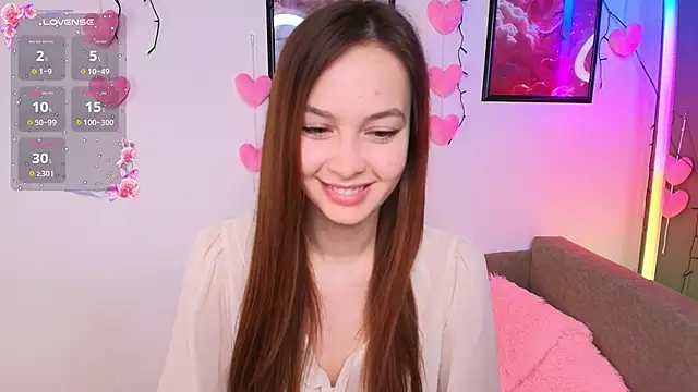 Adele Farrell online show from 03.14.26