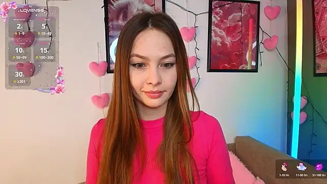 Adele Farrell online show from 03.22.26