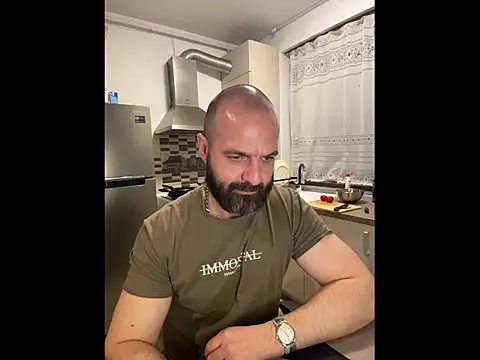 DamonSalvatore2 online show from 04.13.26