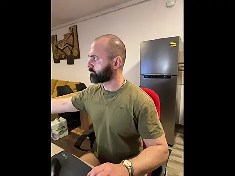 DamonSalvatore2 online show from 04.14.26