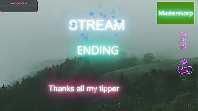 masterskorp online show from 01.08.26