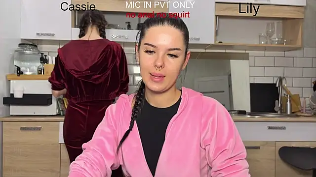 girls secrets online show from 01.13.26