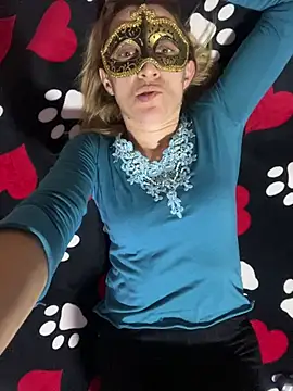 SexyMamiVee online show from 02.11.26