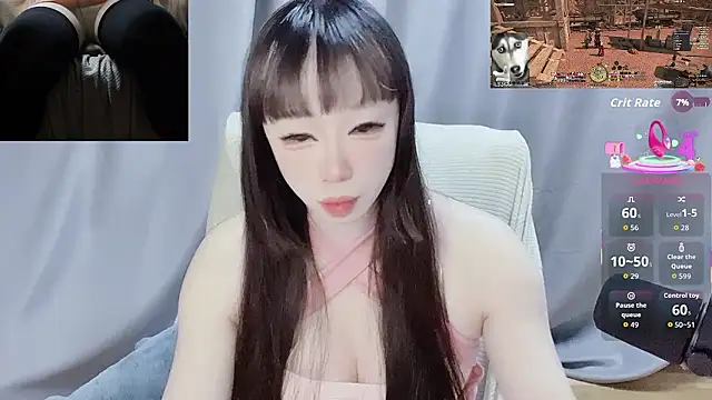 diaperlilinai0210 online show from 01.18.26