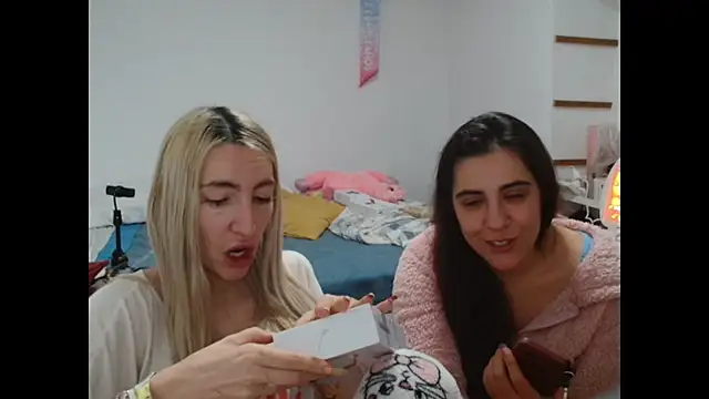 BarbieBlondieGirl online show from 01.09.26