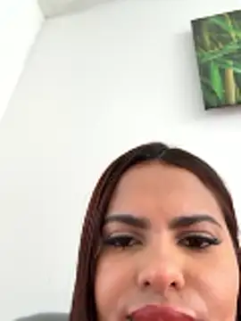 Irina Velvett online show from 02.10.26