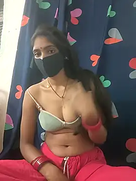 Snapshot of Naughty_Seema chatting on 04.29.26 Naughty Seema online show from 04.29.26