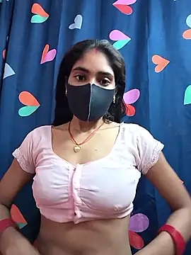 Snapshot of Naughty_Seema chatting on 05.30.26 Naughty Seema online show from 05.30.26