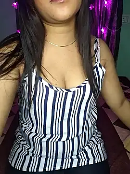 Snapshot of Saumyy chatting on 03.08.26 Saumyy online show from 03.08.26