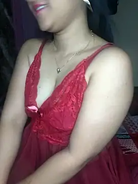 Snapshot of Saumyy chatting on 03.26.26 Saumyy online show from 03.26.26