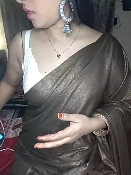 Snapshot of Saumyy chatting on 03.27.26 Saumyy online show from 03.27.26