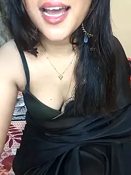 Snapshot of Saumyy chatting on 03.28.26 Saumyy online show from 03.28.26