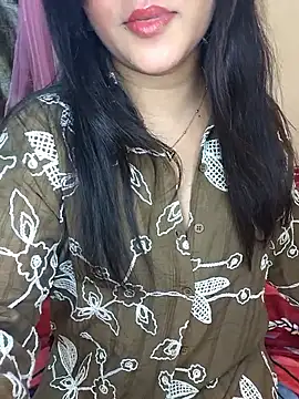 Snapshot of Saumyy chatting on 03.31.26 Saumyy online show from 03.31.26